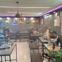 کارگر قهوه خانه