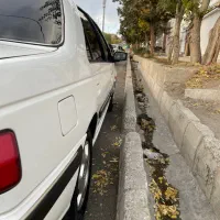 پژو پارس دوگانه کارخانه|خودرو سواری و وانت|کرج, حسن آباد|دیوار