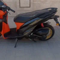 موتور کلیک کویر ۱۵۰ مدل ۱۴۰۱|موتورسیکلت|مشهد, توس (بلوار توس)|دیوار