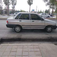 پراید صندوق‌دار بنزینی، مدل ۱۳۸۸|خودرو سواری و وانت|شیراز, شهرک گلستان شمالی|دیوار