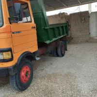 خاور 608 مدل 86|خودرو سنگین|وراوی, |دیوار