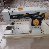 چرخ خیاطی  وجانومه  سالم تمیز کارکرده