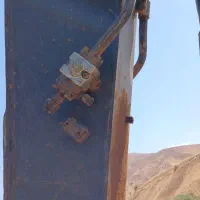 بیل ۲۱۰ ولوو مدل ۲۰۱۱|خودرو سنگین|بانه, |دیوار