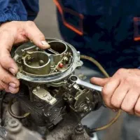 مکانیکی جلوبندی کاربراتور انژکتور کاهش مصرف سوخت