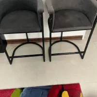 صندلی اپن طرح زنبوری|میز و صندلی غذاخوری|مشهد, امیریه|دیوار