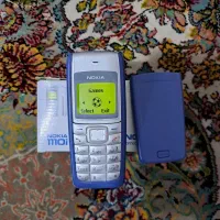 تبلت گوشی نوکیا ساده ۱۱۱۰ اصل فنلاند نو