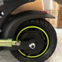 اسکوتر برقی شارژی c6 اورجینال|دوچرخه، اسکیت، اسکوتر|ایلام, |دیوار