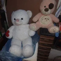 عروسک خرسی بزرگ خارجی