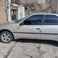 فروش  ۴۰۵  مدل ۸۴|خودرو سواری و وانت|دورود, |دیوار