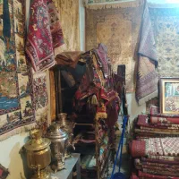 فرش ابریشم