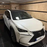 لکسوس ان ایکس ۲۰۰