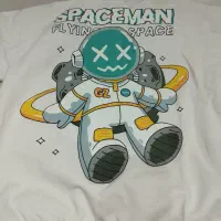 لباس لش فضانورد|کفش و لباس بچه|قم, شهرک مهدیه|دیوار