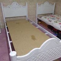 تخت کودک|تخت و سرویس خواب|قم, یزدان‌شهر|دیوار