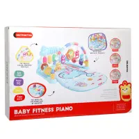 تشک بازی و واکر چندکاره نوزاد|اسباب و اثاث بچه|خمینی‌شهر, |دیوار