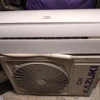 کولر گازی کازوکی ایران رادیاتور 12000