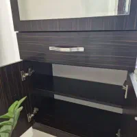 درآور جا لباسی، آینه ریلی و جا کفشی