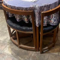 سه دست میز کم‌جا