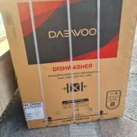 ظرفشویی دوو ۲۰۰ سفید