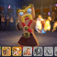 کلش باز باشی میدونی|کنسول، بازی ویدئویی و آنلاین|زرند, |دیوار