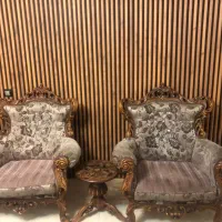 مبل ۸ نفره استیل