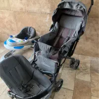 کالسکه سه تیکه اصلی دلیجان اصل