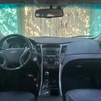 سوناتا yf ۲۰۱۴ فول|خودرو سواری و وانت|تهران, طیب|دیوار