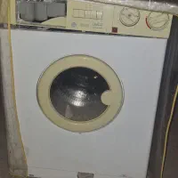 لباسشویی اتوماتیک خشک‌کن آزمایش