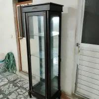 بوفه کاملن سالم|بوفه، ویترین، کنسول|رشت, باهنر|دیوار