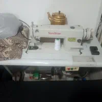 چرخ خیاطی راسته و زیگ‌زاگ
