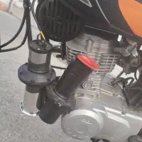 هندا باختر مدل 93|موتورسیکلت|مشهد, شهید بصیر|دیوار