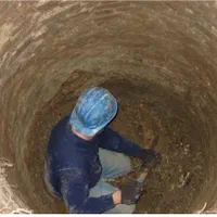 تخریب و چاه کنی برق کاری