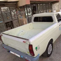 پیکان وانت مدل ۹۳ استثنایی کارکرد ۵۵|خودرو سواری و وانت|رباط‌کریم, مسکن مهر آبشناسان|دیوار