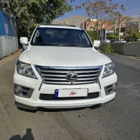 لکسوس lx570مدل 2013