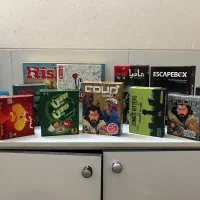 بازی فکری،بازی بزرگسال، بازی رومیزی