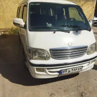 دربستی ون 11نفره