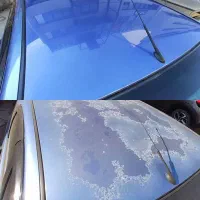 رفع آفتاب سوختگی خودروباضمانت صافکاری.سرامیک.نقاشی