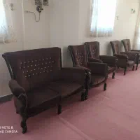 مبلمان|مبلمان خانگی و میز عسلی|لنجان, |دیوار