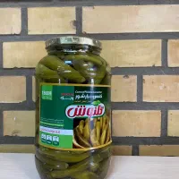 خیارشور ویژه گلنوش حلب ،شیشه|خوردنی و آشامیدنی|تهران, سلسبیل جنوبی|دیوار