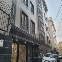 معاوضه دو آپارتمان ۵۰ و۵۵ متری با یک آپارتمان