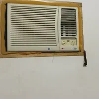 کولر پنجری ال جی