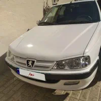 پژو پارس سفارشی نیمه فول