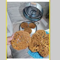ارسال سریع/پخت (فتیر ونان) با تنورگازی شاهدخت٪