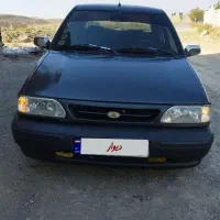 پراید 89 صبا|خودرو سواری و وانت|ارومیه, |دیوار