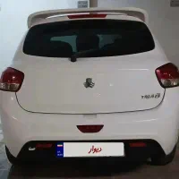 تیبا 2 بی رنگ بی ضربه با تشخیص رنگ بروز|خودرو سواری و وانت|اصفهان, خانه اصفهان|دیوار