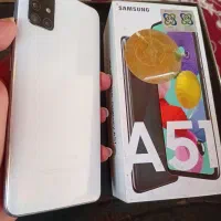گوشی A51