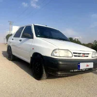 پراید ۱۳۱مدل ۹۹ دوگانه شرکتی