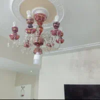 لوستر قدیمی هخانشی|لوستر و چراغ آویز|ملایر, |دیوار