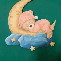 چراغ خواب اتاق کودک