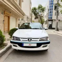 پژو پارس 1402 در حد موتور جدید