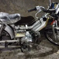 70سی سی|موتورسیکلت|آق قلا, |دیوار